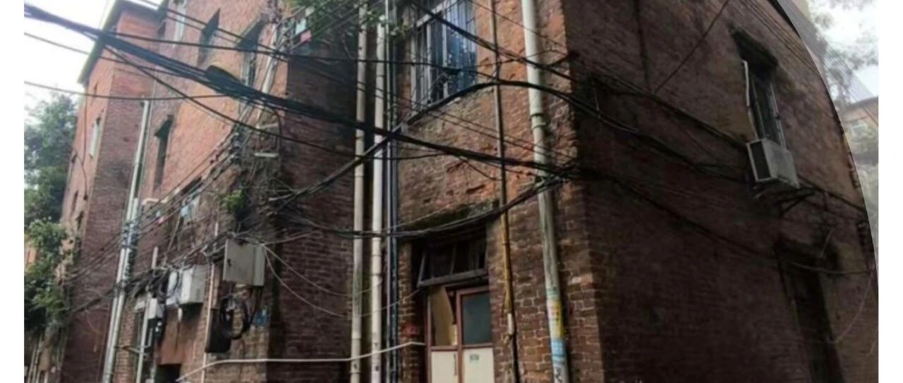 0自费！荔湾广钢老小区原拆原建，把隔壁业主看酸了