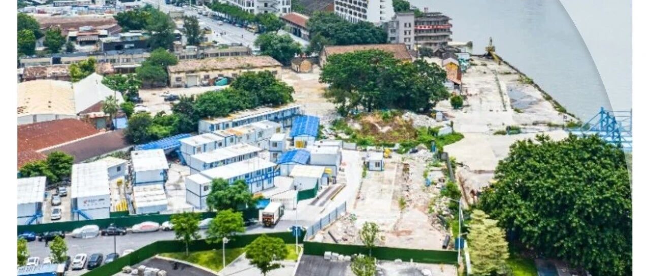 沙渡路段招标！环岛路大干围地块，也要动了